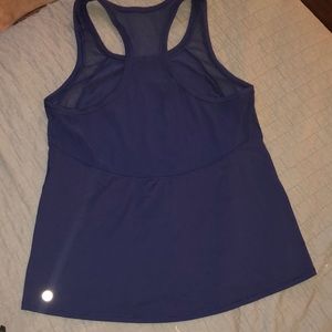 Navy Lululemon Tank 🍋